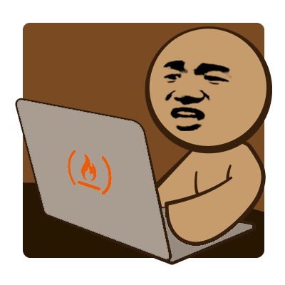 FreeCodeCamp profile picture for @tomato